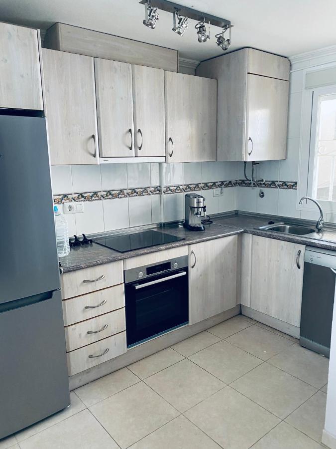 Fresh Apartment, 2 Bedroom, 2 Bathroom, 2 Lovely Poolareas لوس الكاثاريس المظهر الخارجي الصورة