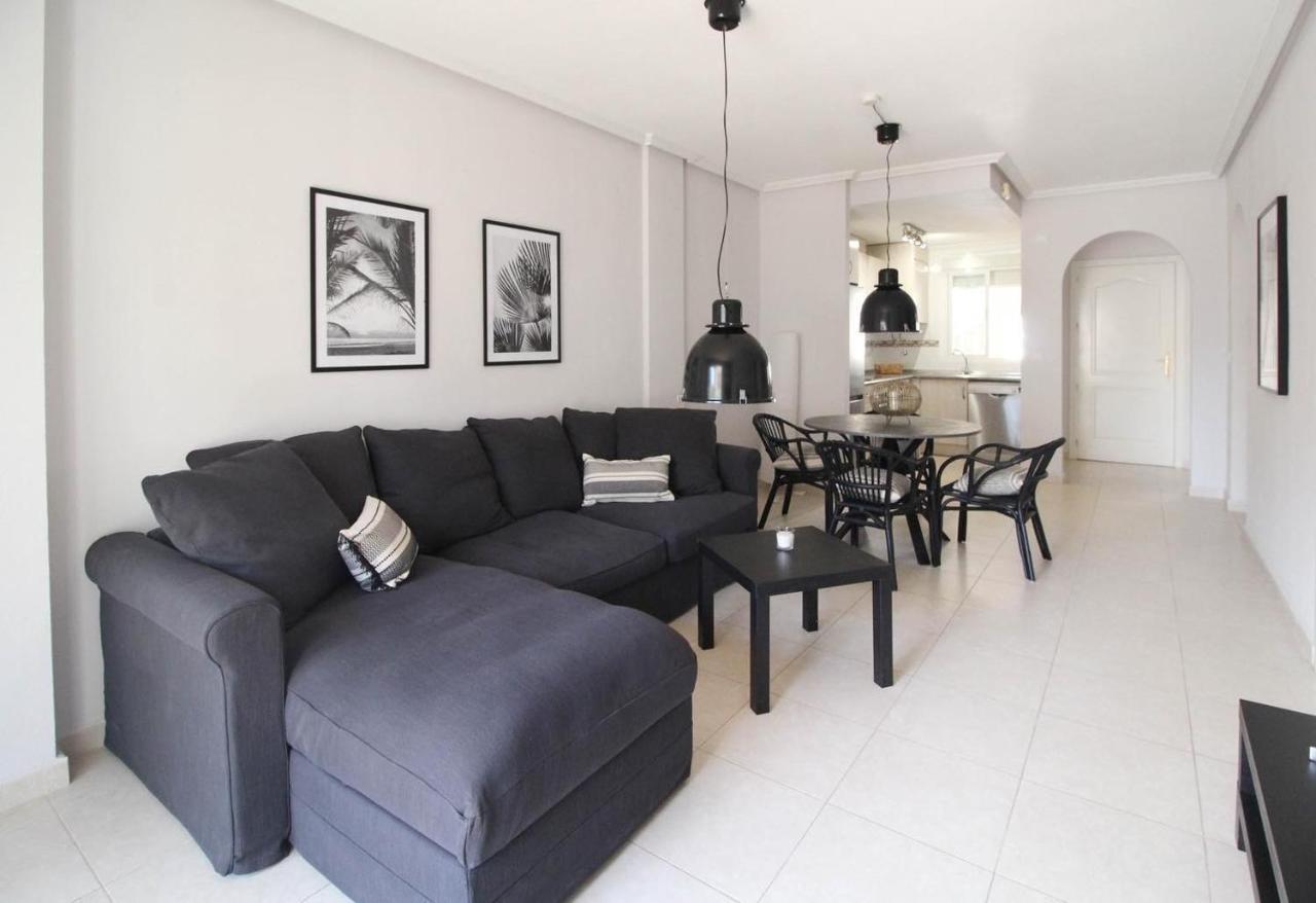 Fresh Apartment, 2 Bedroom, 2 Bathroom, 2 Lovely Poolareas لوس الكاثاريس المظهر الخارجي الصورة