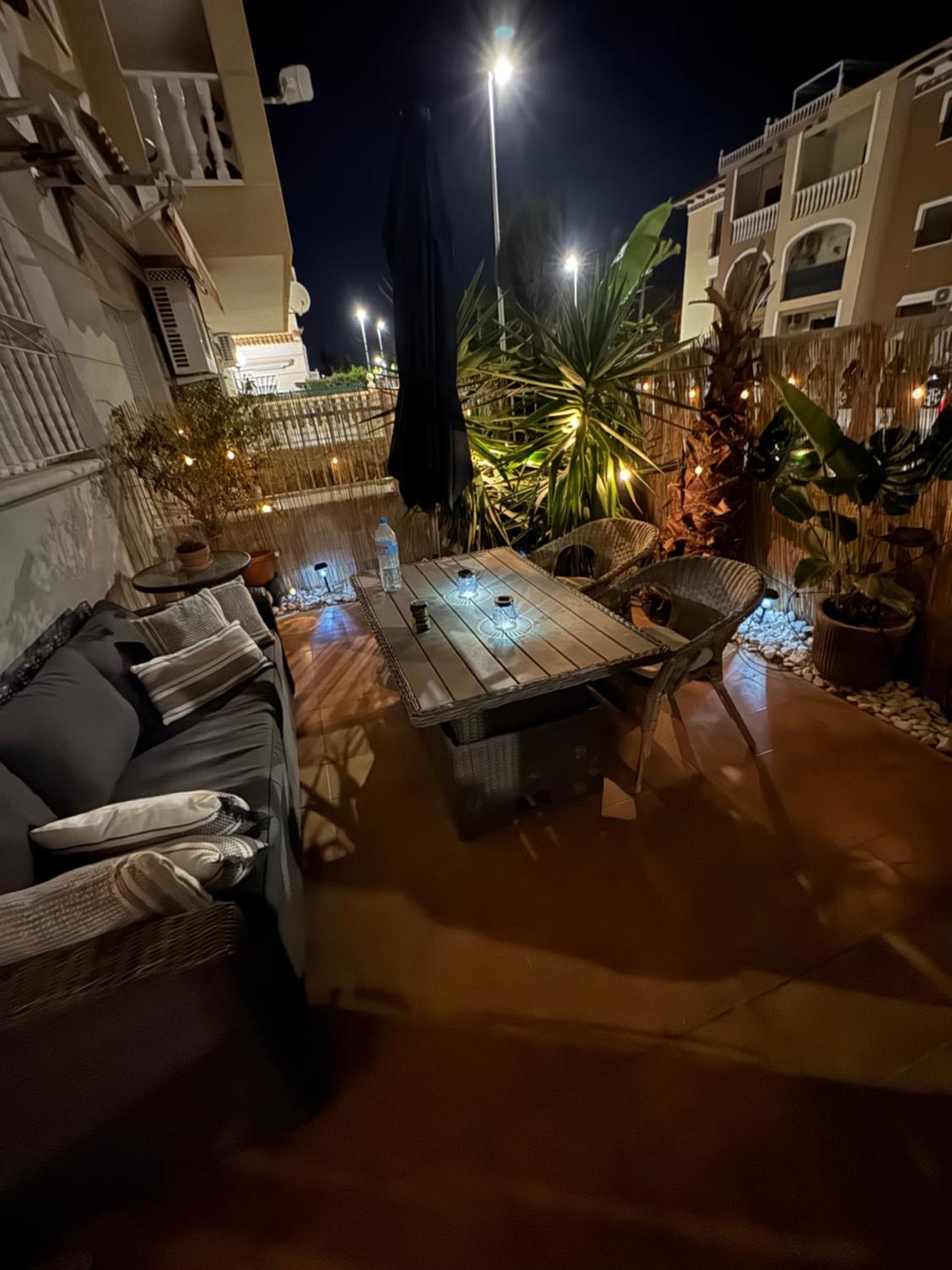 Fresh Apartment, 2 Bedroom, 2 Bathroom, 2 Lovely Poolareas لوس الكاثاريس المظهر الخارجي الصورة